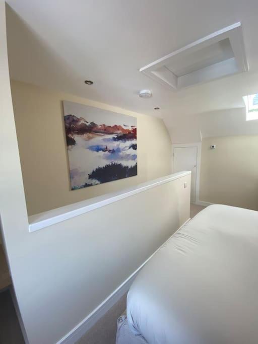 Wee Cottage - Super King Bed! Penpont Extérieur photo